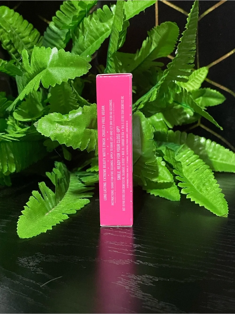 Jeffree Star Velour Liquid Lipstick - Posh Spice (DISCONTINUED)